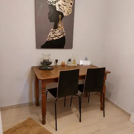 Fairytale House Apartment
